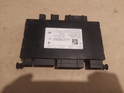 Модуль блок керування сидіння правий mercedes e w212 2009-2016 фото №1