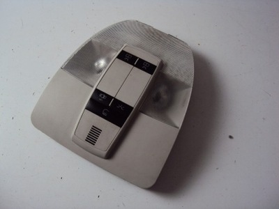 Лампа потолочный mercedes a-klasa w169 04-12 фото №1