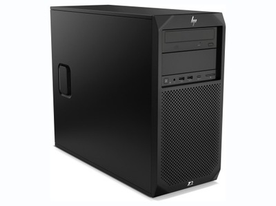 HP Z2G4 Tower i7-8700 16GB 256GB SSD NVMe+1TB HDD DRW 500W W10P GTX1060 6GB