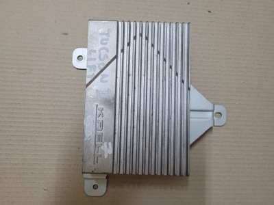 Hyundai tucson ii lift підсилювач аудіо фото №1