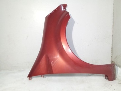 Renault modus крыло правый teb76 фото №1