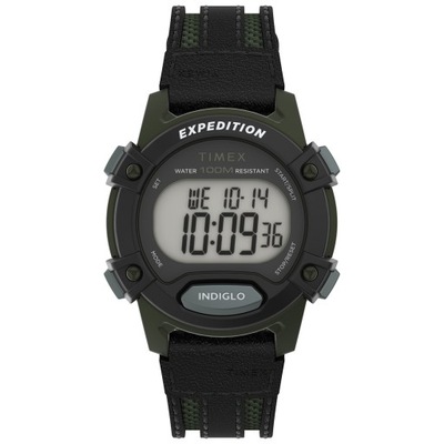 Zegarek Damski Timex TW4B28700 czarny