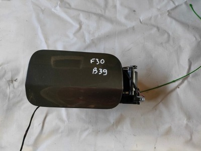 Bmw f30 кришка пального mineralgrau фото №1