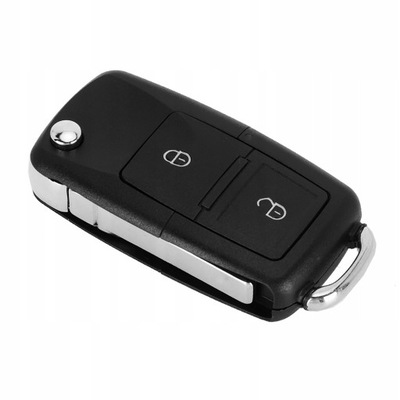 1j0959753ag 2cm ключ з пульт фото №1