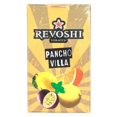 Revoshi - Pancho Villa (50g) MELASA