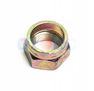 Гайка ступиця oyodo do kia pride 1.1i 1.3 фото №1