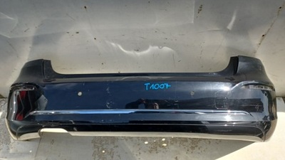 Bmw 3 gt f34 lift бампер задня задній фото №1