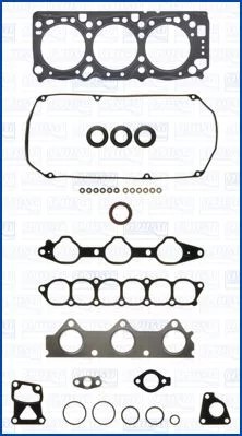 AJU52337400 JUEGO DE FORROS TECHO MITSUBISHI PAJERO  