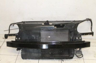 Pas перед передній kompletny vw fox i 2003r- 1.2 b фото №1