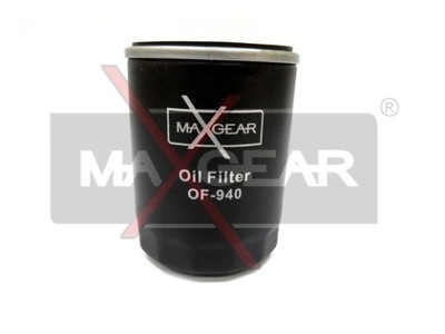 ФІЛЬТРА МАСЛА MAXGEAR 26-0029