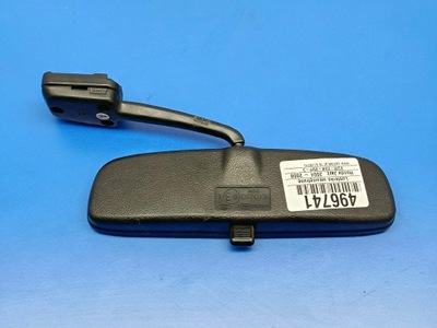 Honda jazz ii gd зеркало заднего вида внутреннее чёрные фото №1