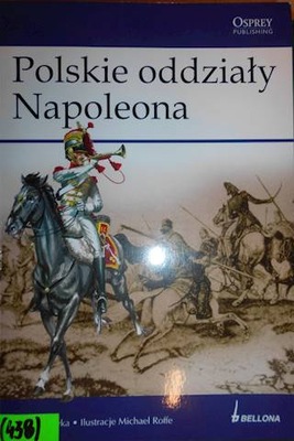 Polskie oddziały Napoleona - Otto von Pivka