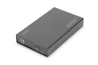 Obudowa Digitus Usb 3.0 na dysk SSD/HDD 3.5'' Sata