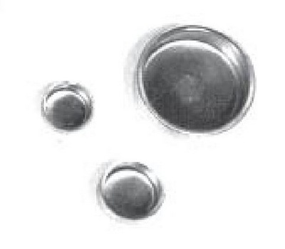 CZĘŚĆ ZAŚLEPKA BLOKU 9MM