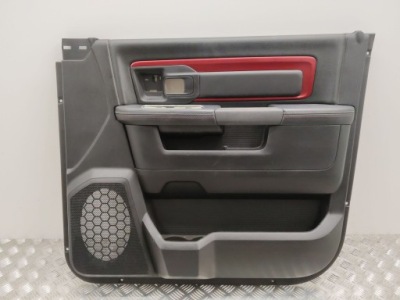 2018 dodge ram обшивка дверь передних 2331723dx9 фото №1