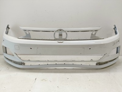 Volkswagen polo vi бампер перед 2g0807221 фото №1