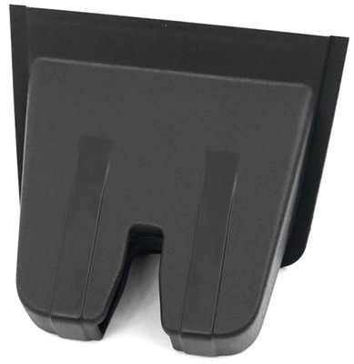 Защита замка задний крышки vw passat b8 оригинал фото №1