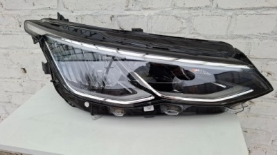 Фара лампа права vw golf 8 viii full led 20- 5h1941006c фото №1