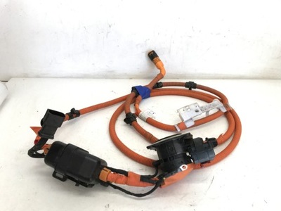 Шланг кабель роз'єм заряджання bmw 2 f45 7935189 фото №1