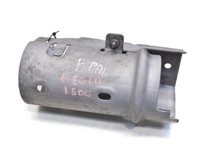 Кронштейн фильтра топлива renault megane iii 1.5 dci фото №1