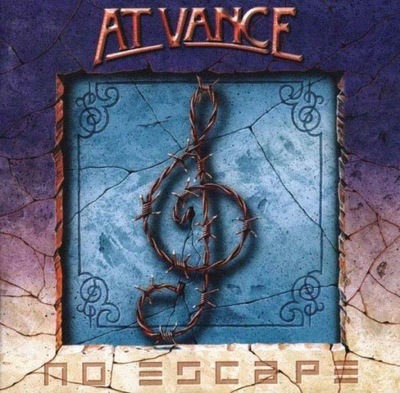No Escape. CD