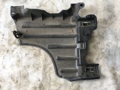 Защита подвеска плита левый задняя peugeot 2008 i фото №1