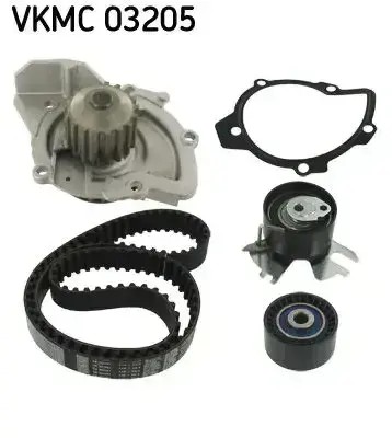 Набір розподільного валу + насос водяна vkmc 03205 skf фото №1