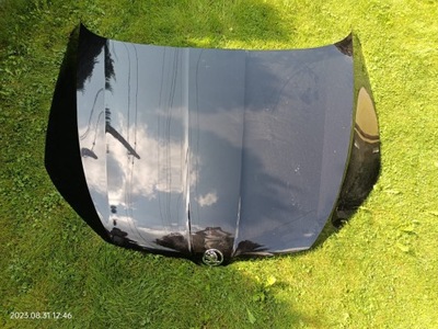 Skoda superb iii 3 3v0 капот крышка двигателя фото №1