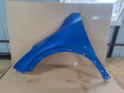 Kia x ceed крыло левый фото №1