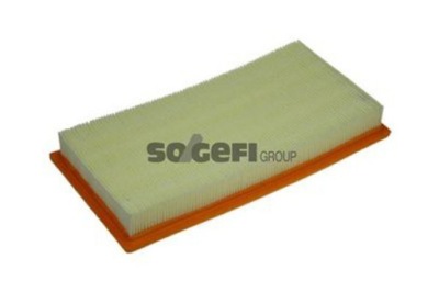 Purflux фільтр повітря dodge caliber 2.0 crd фото №1