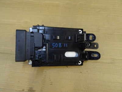 Модуль блок управления подвеска peugeot 508 ii фото №1