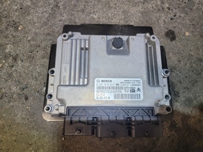 CITROEN COMPUTADOR UNIDAD DE CONTROL 0281019819 9805947680  