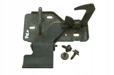 Замок засов капот болты vw polo iv 9n фото №1