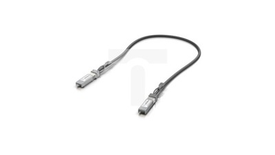 Kabel DAC SFP+, 10Gb/s, 0.5m Ubiquiti UACC-DAC-SFP10-0.5M