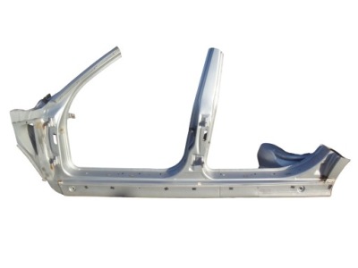 Левое  порог bmw e38 long рестайлинг  titansilber фото №1