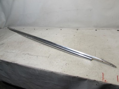 Молдинг поріг ліва хром audi a8 d4 long 4h4853985b a 4 d поріг фото №1