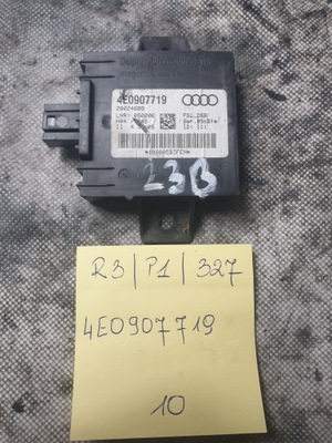 AUDI A8 D3 UNIDAD DE CONTROL MÓDULO ALARMA 4E0907719  