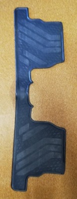 Коврик резиновый задняя peugeot 1007 9664tc oe! фото №1