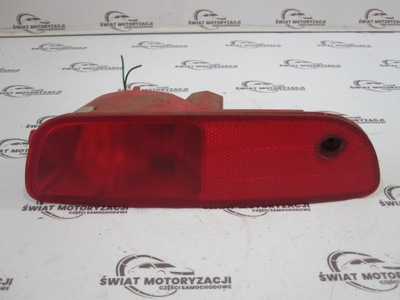 Kia sorento ii 4x4 10r лампа правая задняя фото №1