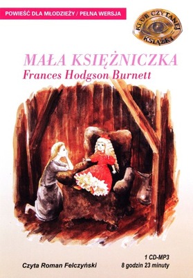 MAŁA KSIĘŻNICZKA Frances H. BURNETT Audio