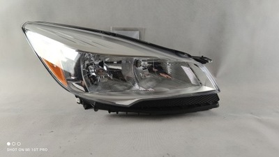 Ford kuga escape mk2 usa фара правый лампа правая фото №1