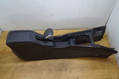 Тунель середній підлокітник peugeot 2008 фото №1