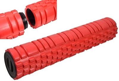 WAŁEK ROLLER FITNESS MASAŻU SKRĘCANY CROSSFIT