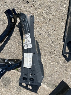 Обшивка підкрилок перед kadjar фото №1