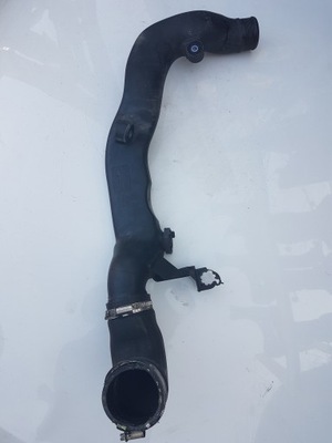 Шланг труба интеркулер ibiza 6j cupra bocanegra фото №1