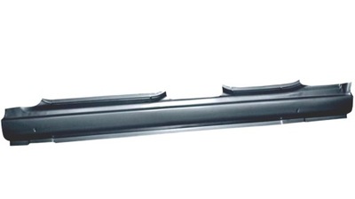 Citroen xsara picasso 99- n68 порог правый solidny фото №1