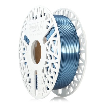 Filament PLA-Silk 1,75mm Navy Blue 0,8kg