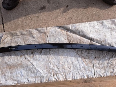 Балка бампера задня lexus rx 450 фото №1