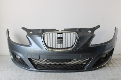 Бампер перед передний leon ii 1p 1p0 lift фото №1