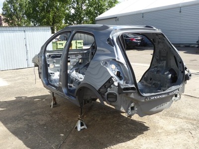 Крыло левый задняя opel mokka фото №1